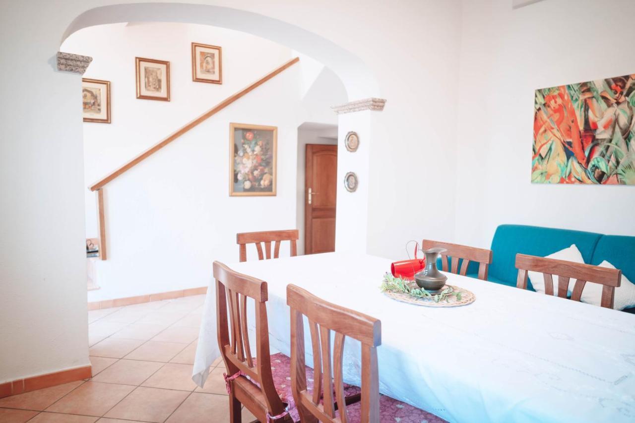 Casa Angelina-Ammentos Posada Экстерьер фото