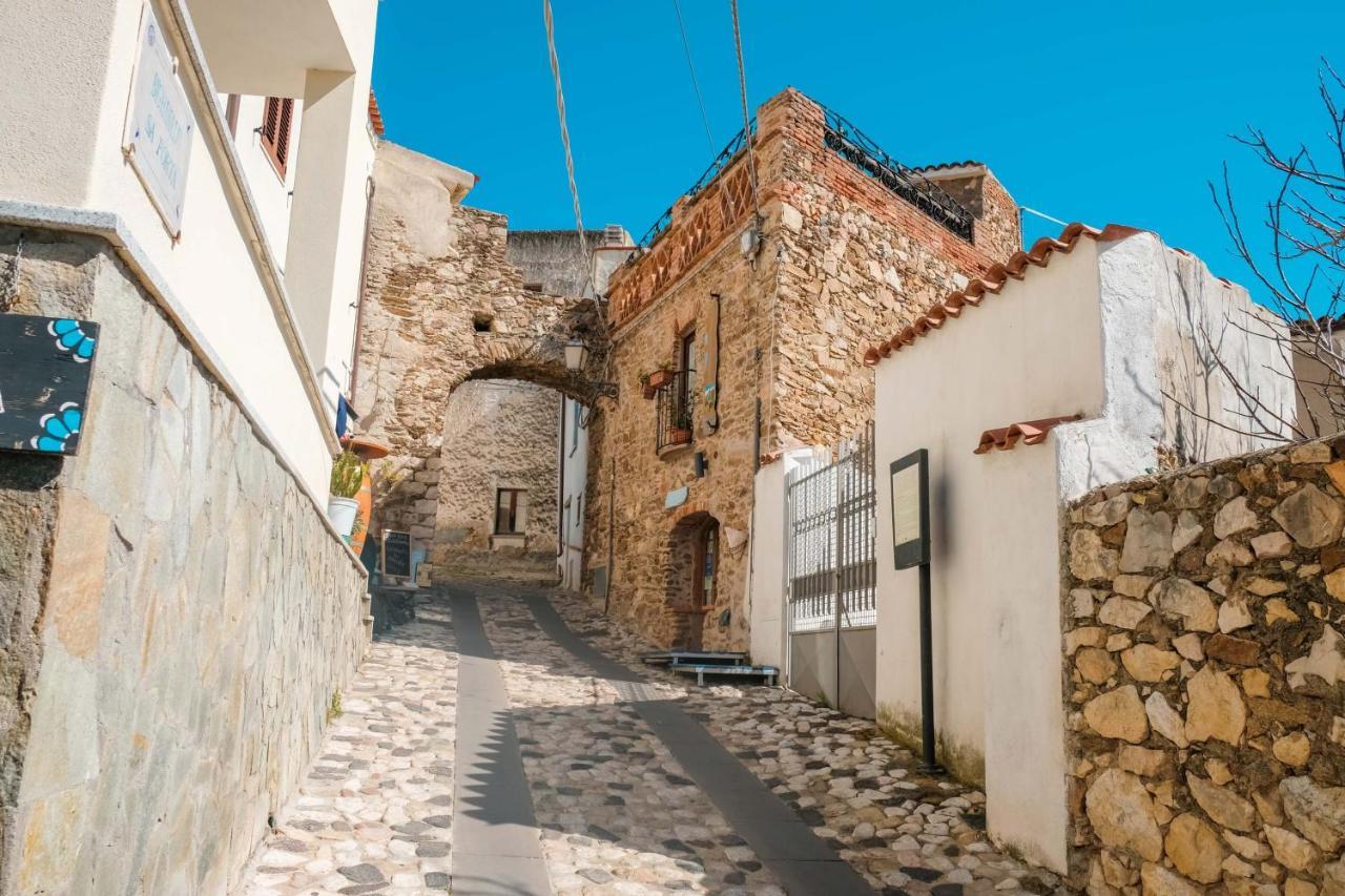 Casa Angelina-Ammentos Posada Экстерьер фото