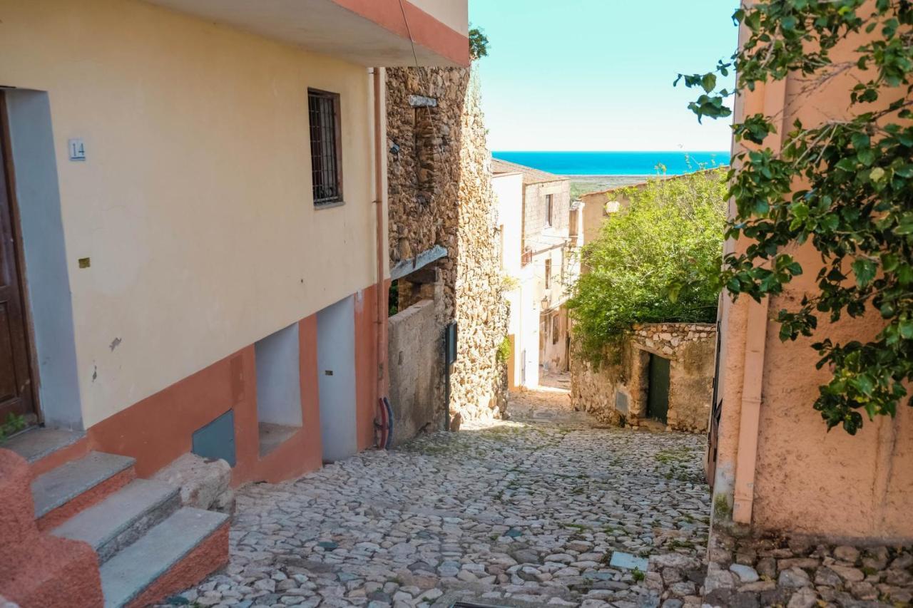 Casa Angelina-Ammentos Posada Экстерьер фото