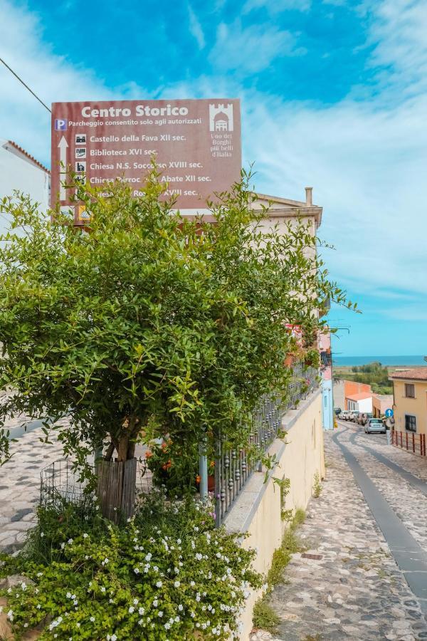 Casa Angelina-Ammentos Posada Экстерьер фото
