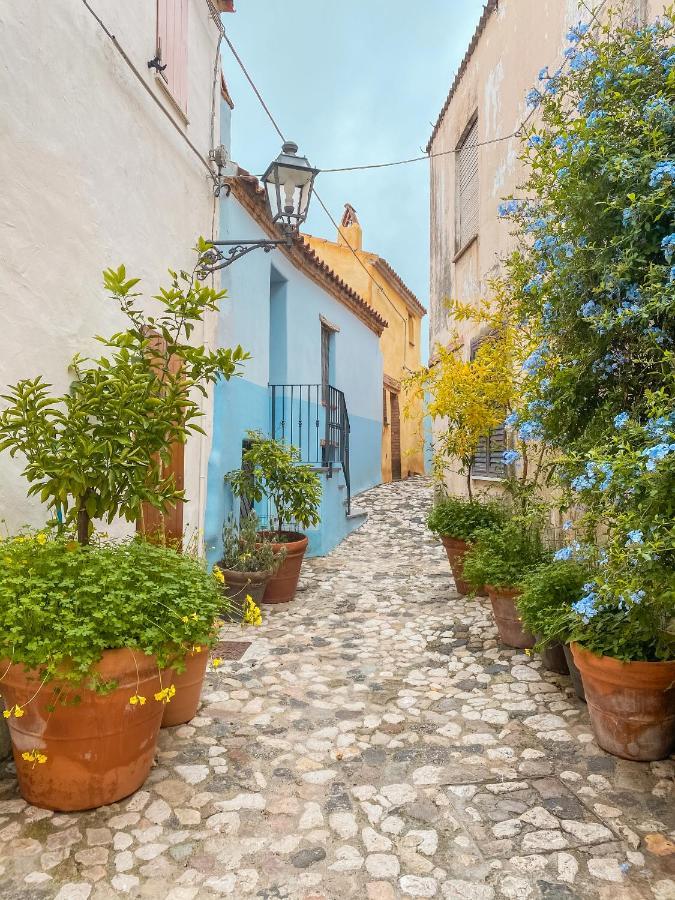 Casa Angelina-Ammentos Posada Экстерьер фото