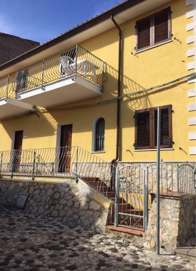 Casa Angelina-Ammentos Posada Экстерьер фото
