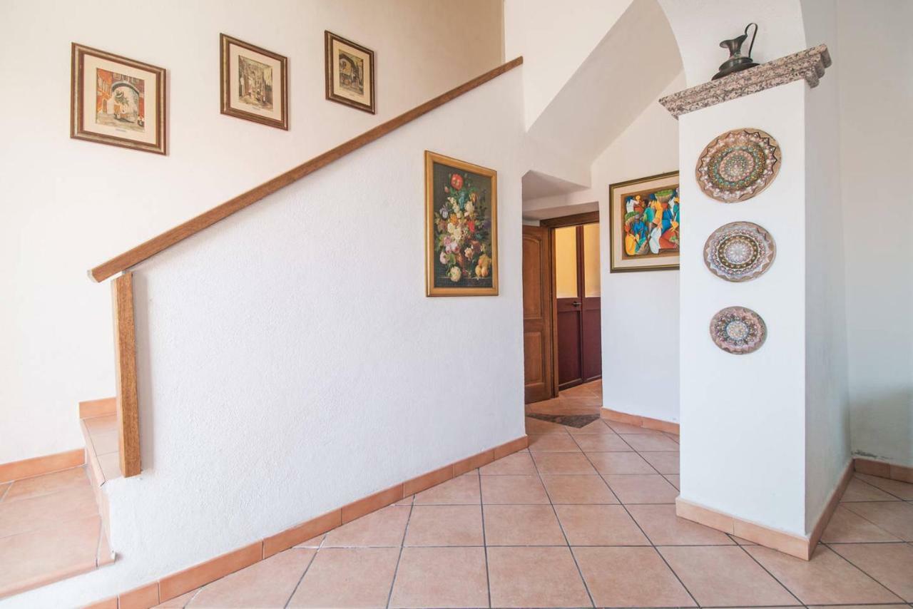Casa Angelina-Ammentos Posada Экстерьер фото
